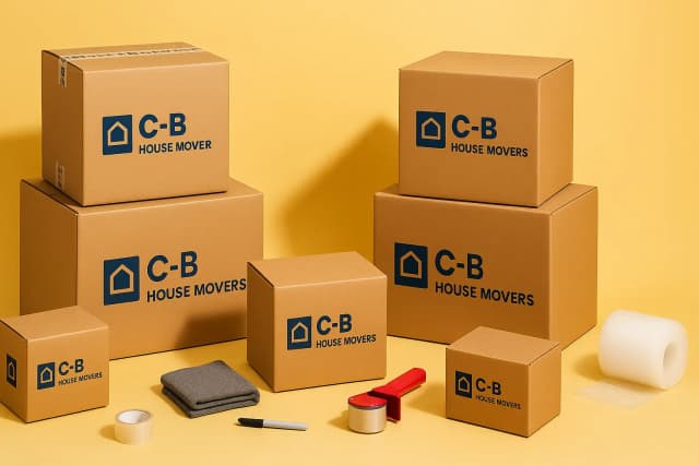 C-B House Movers featured image