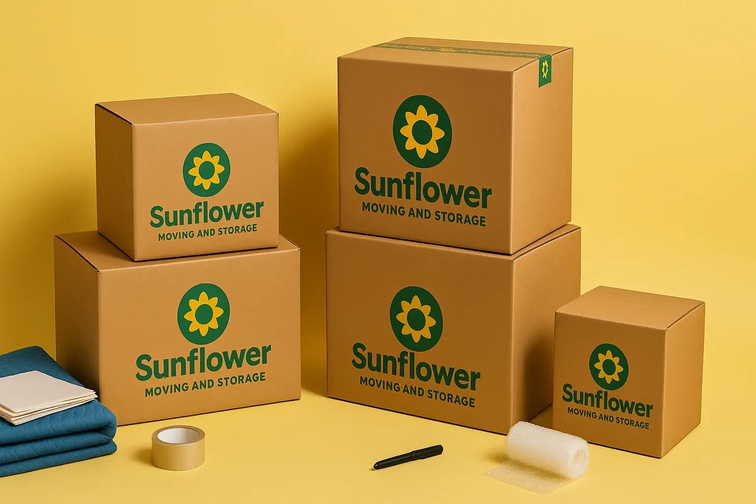 Sunflower Moving and Storage featured image