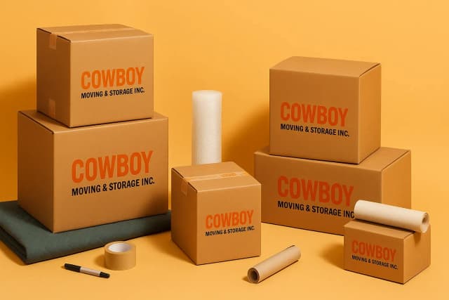 Cowboy Moving & Storage Inc. featured image