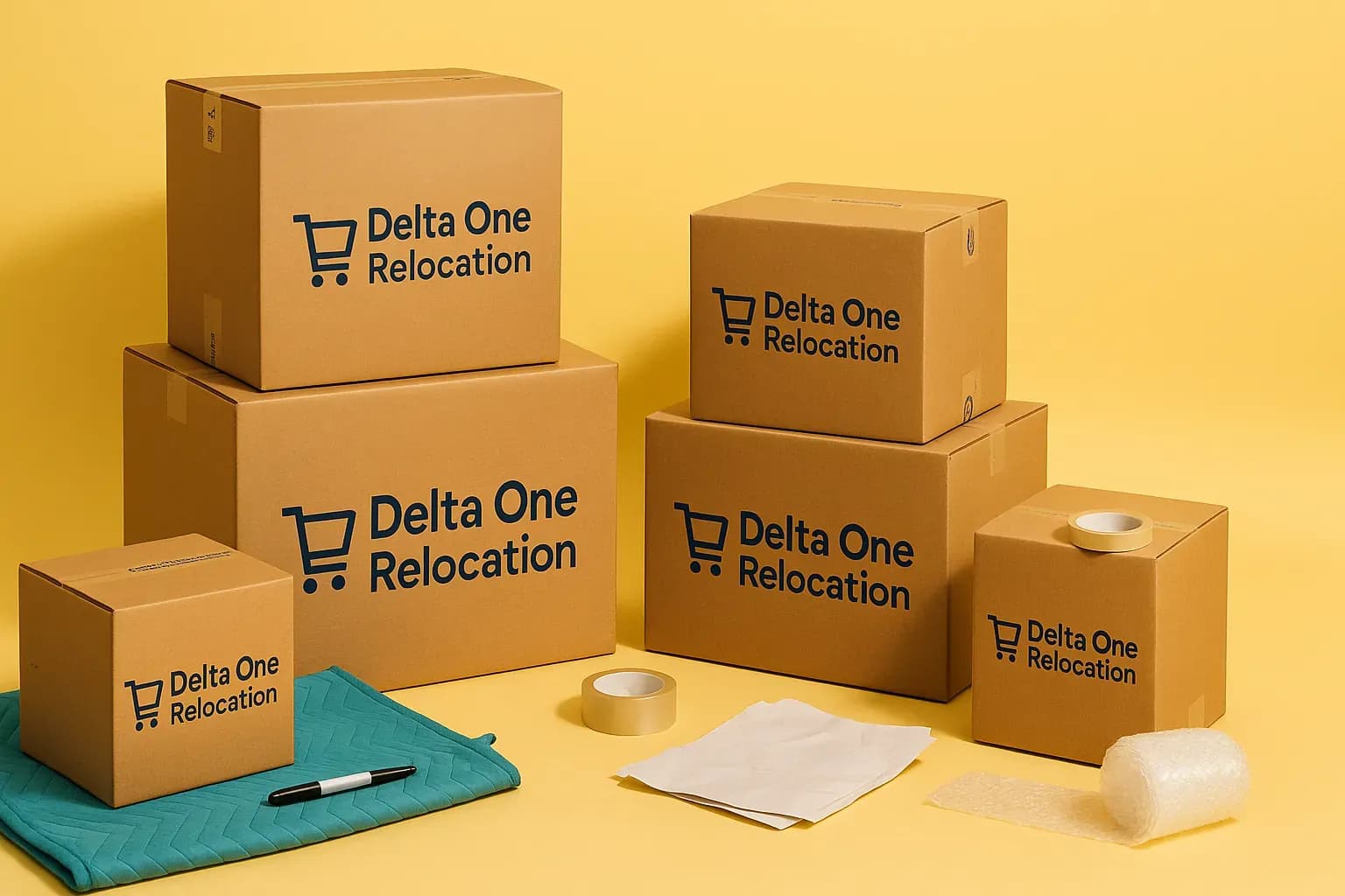 Delta One Relocation featured image