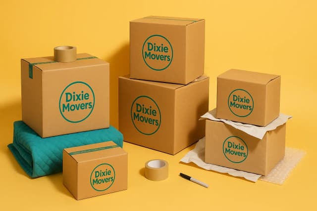 Dixie Movers featured image