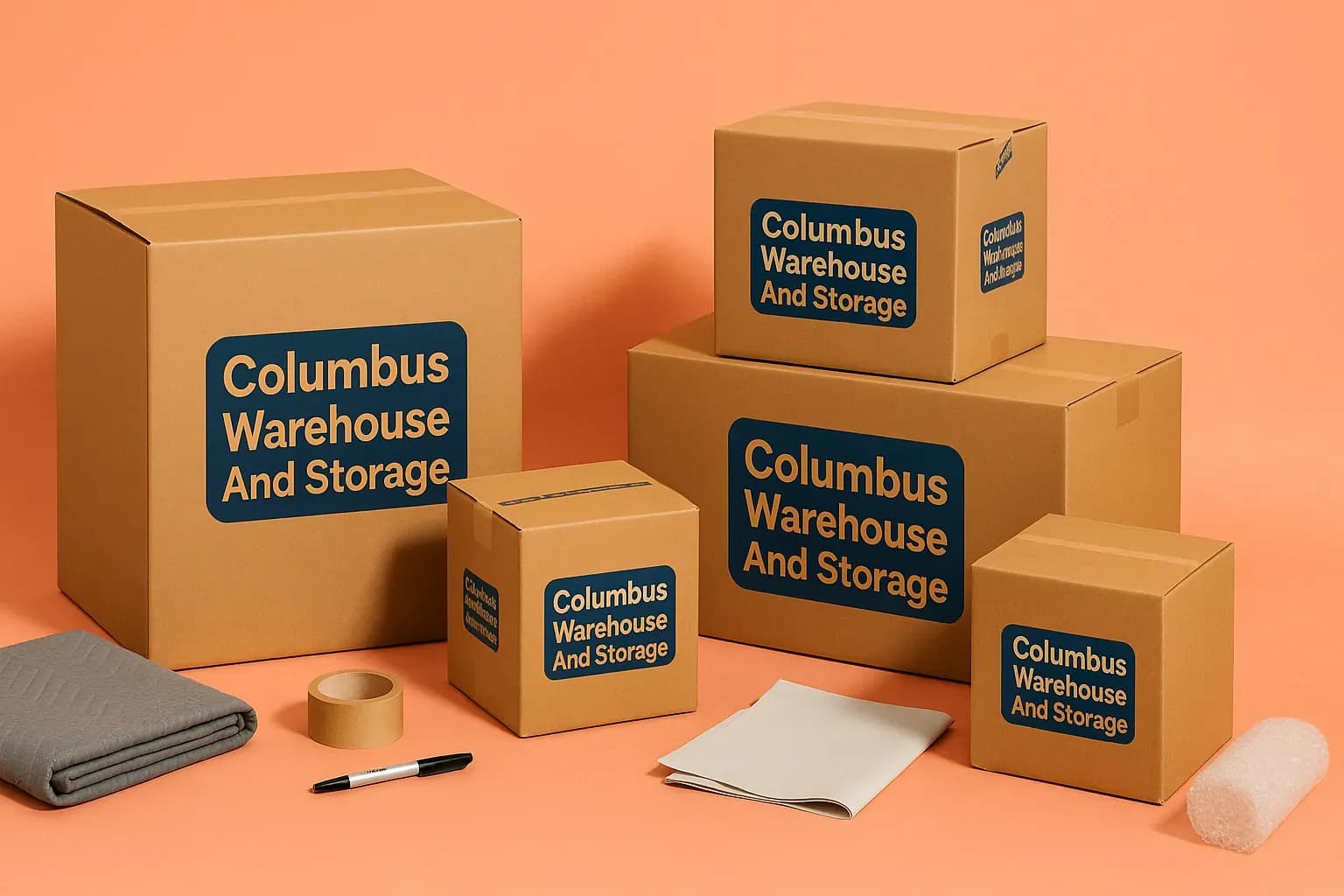 Columbus Warehouse And Storage featured image