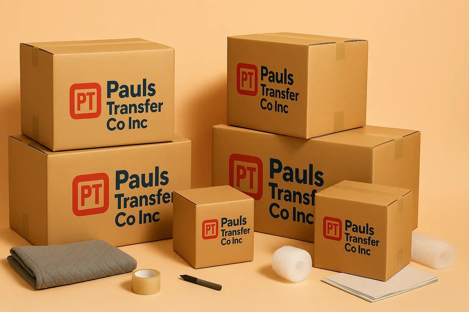 Pauls Transfer Co Inc featured image