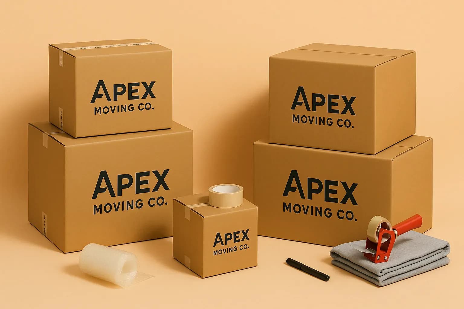 Apex Moving Co. featured image