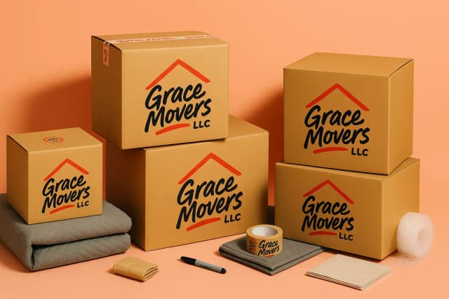 Grace Movers LLc featured image