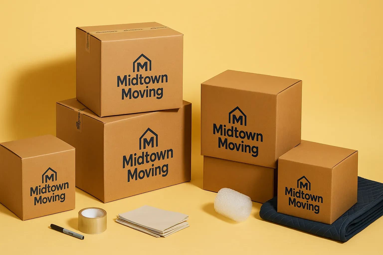Midtown Moving featured image