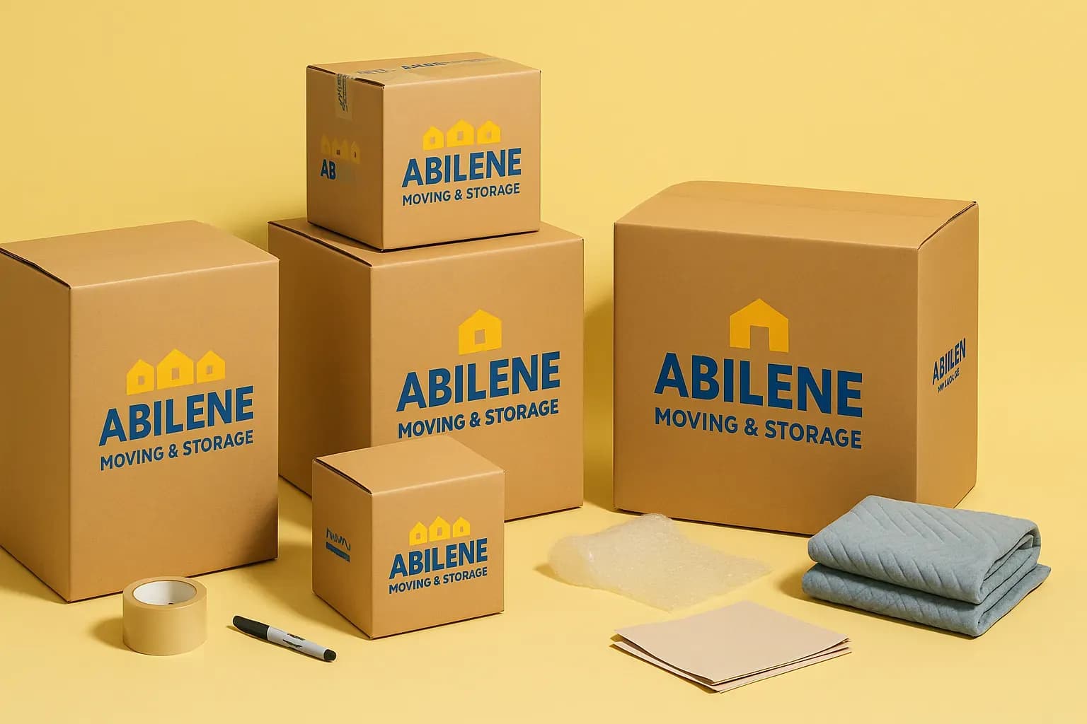Abilene Moving & Storage featured image