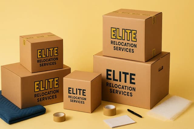 Elite Relocation Services featured image