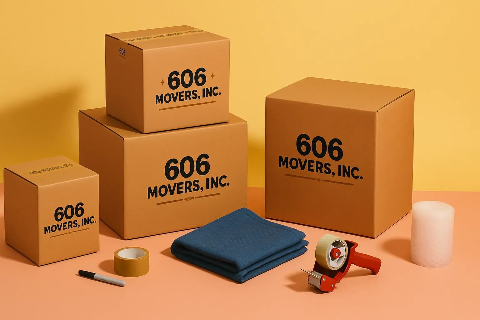 606 Movers, Inc. featured image