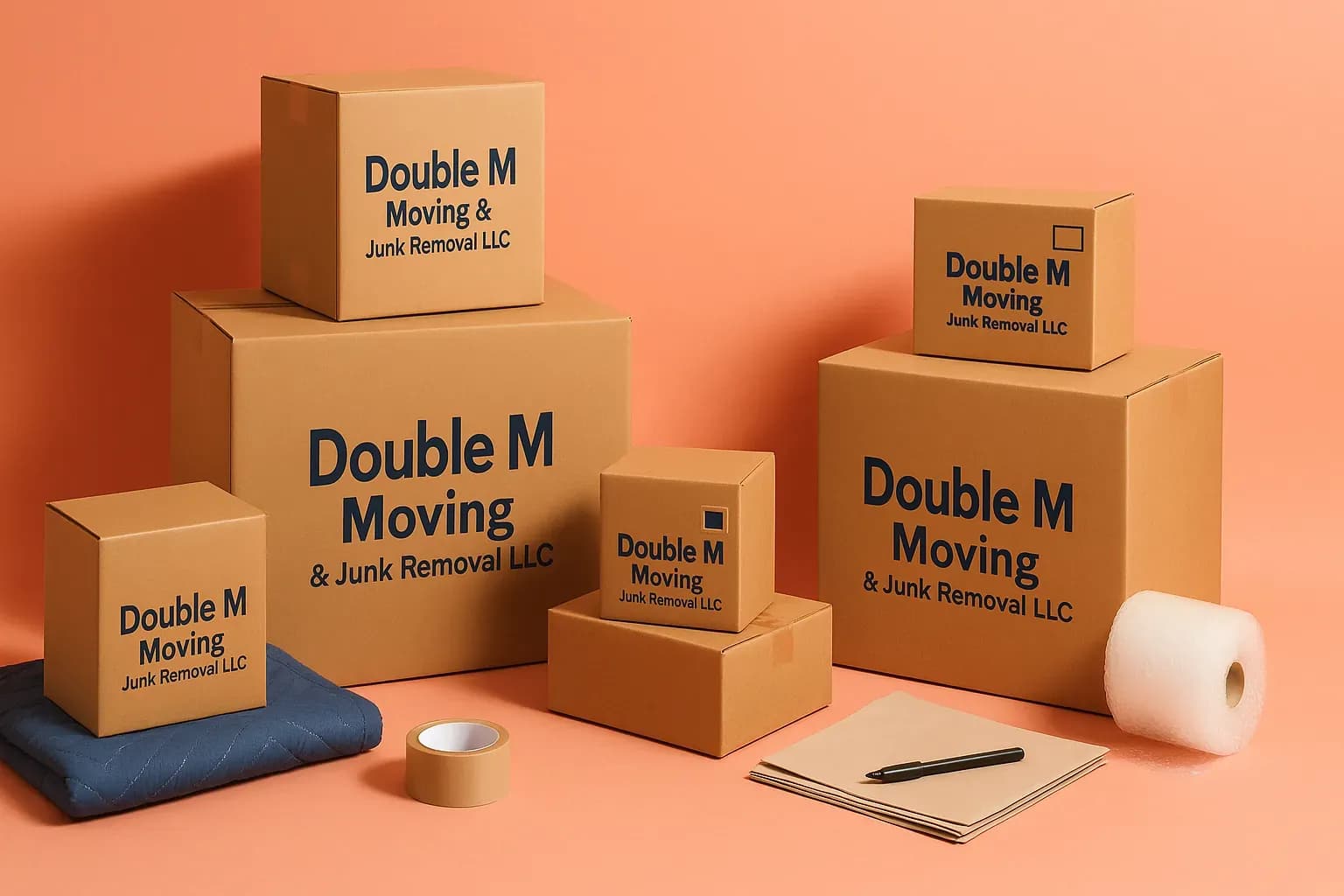 Double M Moving & Junk Removal LLC featured image