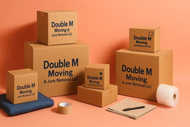 Double M Moving & Junk Removal LLC featured image