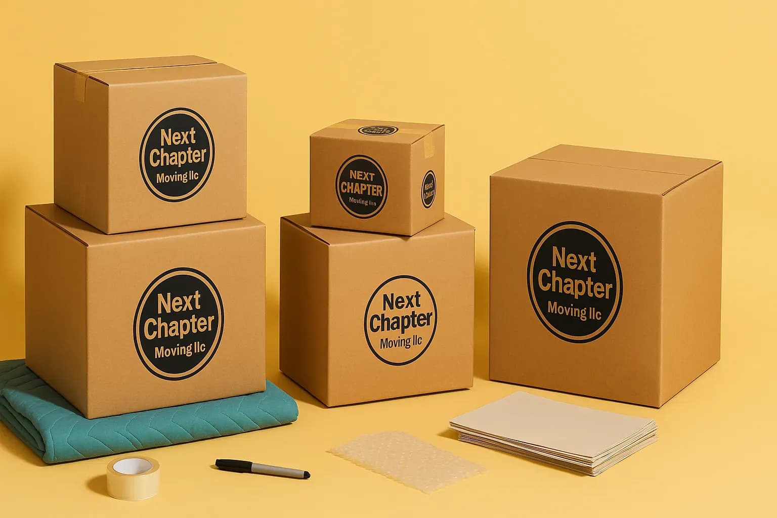 Next Chapter Moving llc featured image
