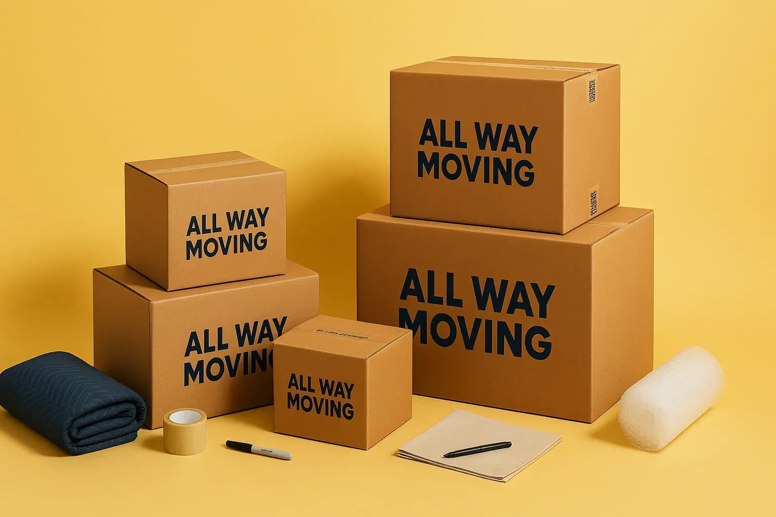 All Way Moving featured image