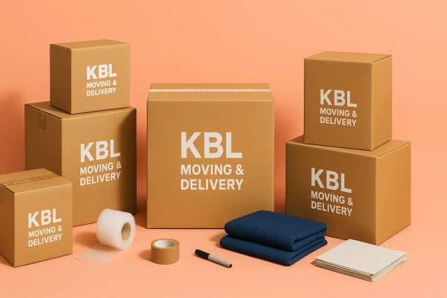 KBL Moving & Delivery featured image
