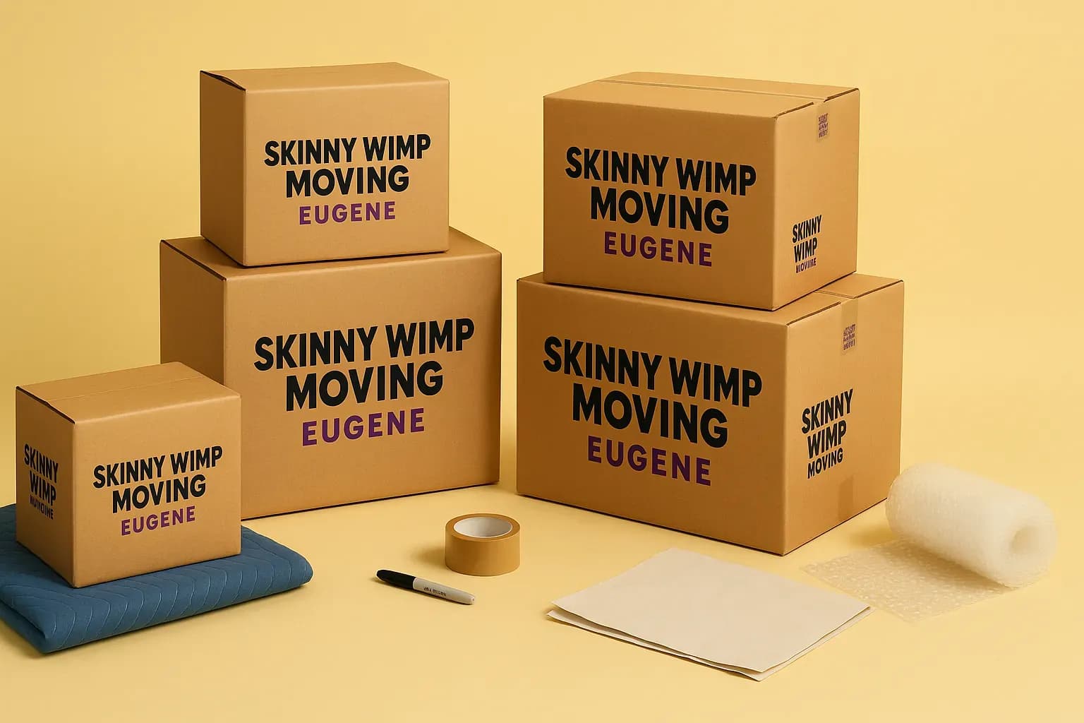 Skinny Wimp Moving Eugene featured image