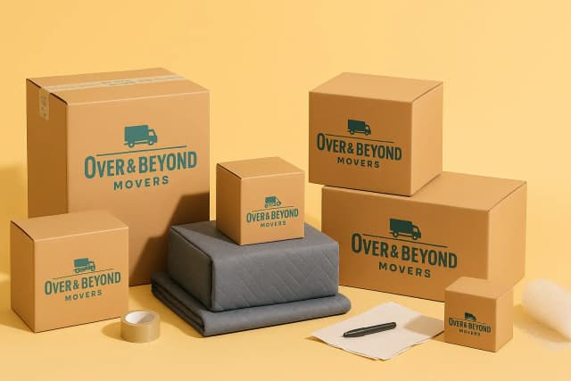 Over & Beyond Movers featured image