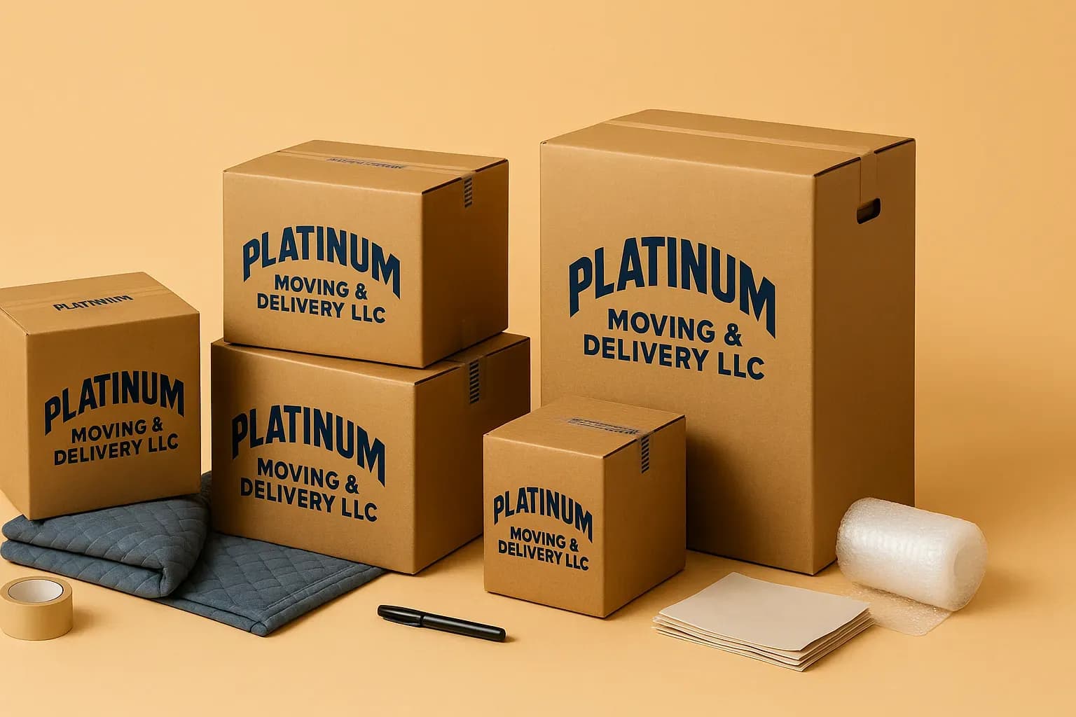 Platinum Moving & Delivery LLC featured image