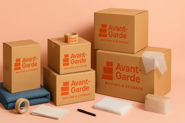 Avant-Garde Moving & Storage featured image