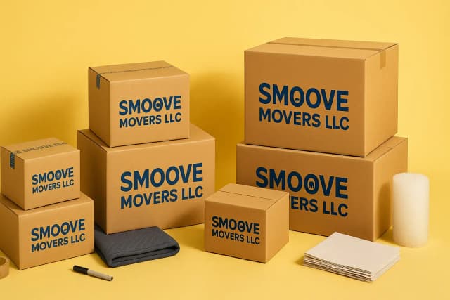 Smoove Movers LLC featured image