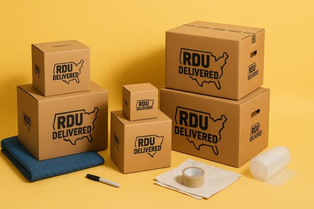 RDU Delivered featured image