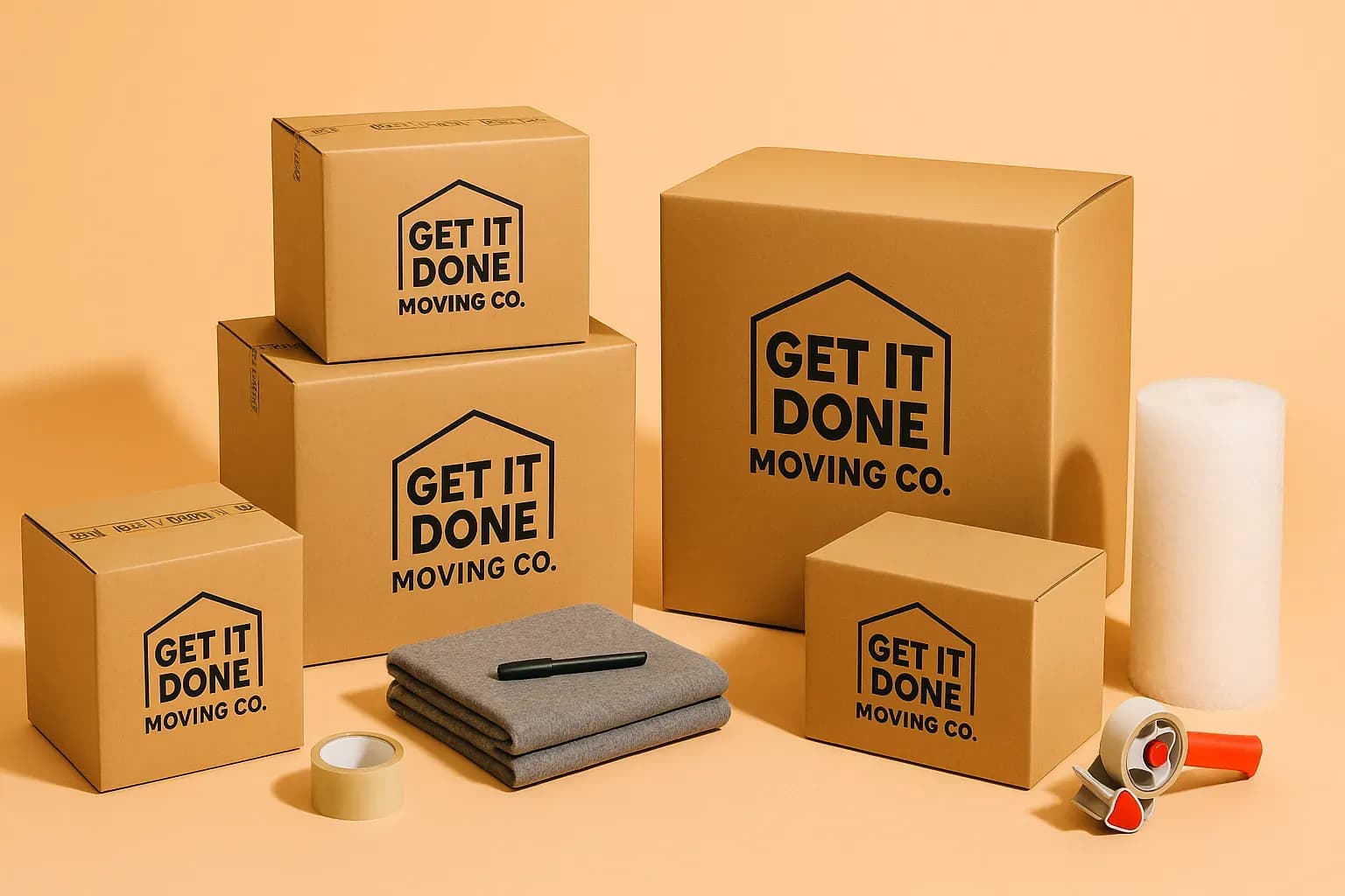 Get It Done Moving Co. featured image