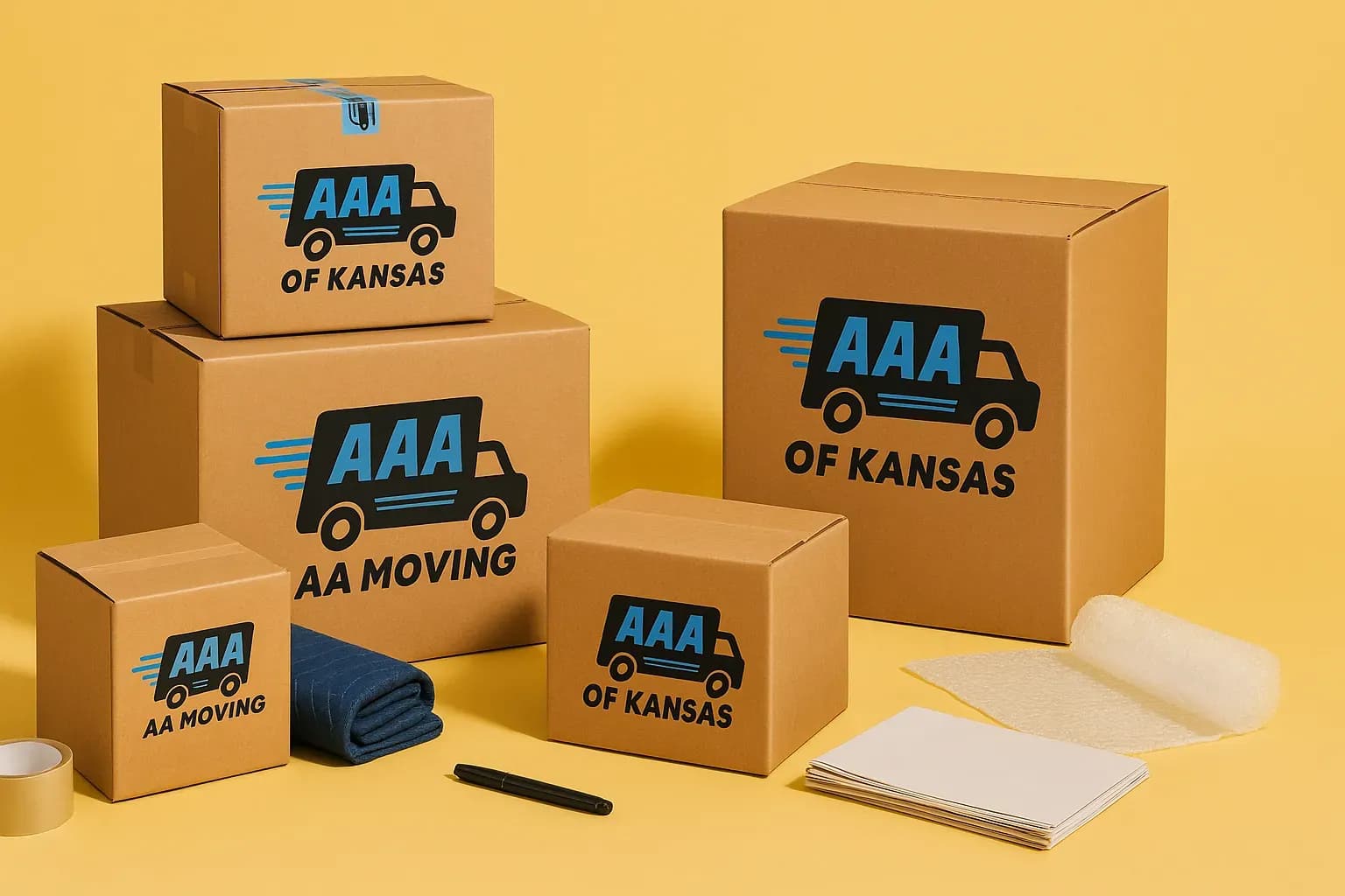 AAA Moving of Kansas featured image