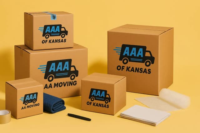 AAA Moving of Kansas featured image