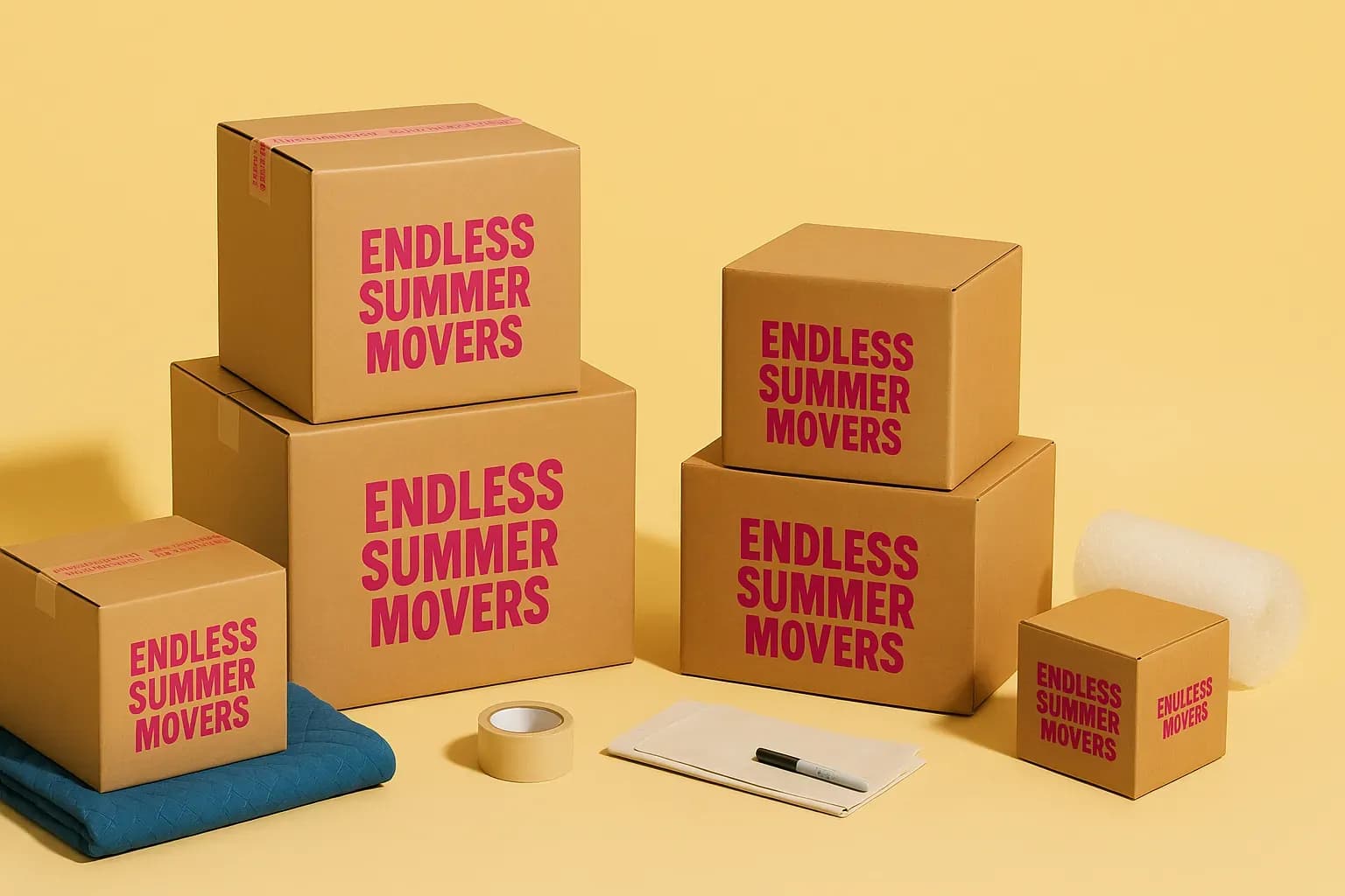 Endless Summer Movers featured image