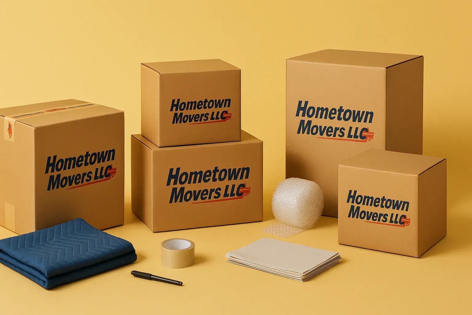Hometown Movers LLC featured image