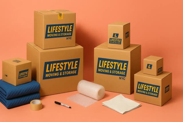 Lifestyle Moving & Storage NYC featured image