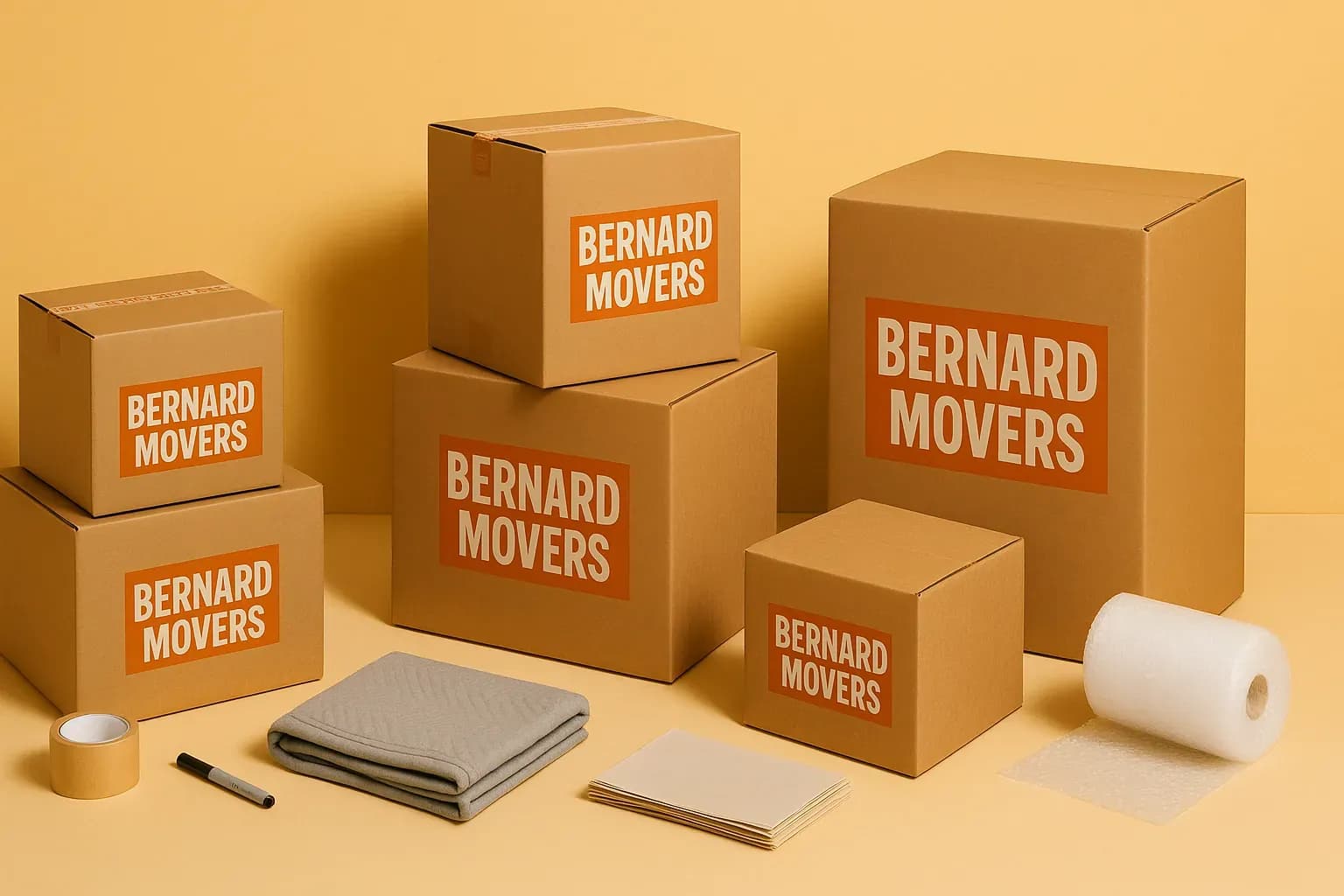 Bernard Movers featured image