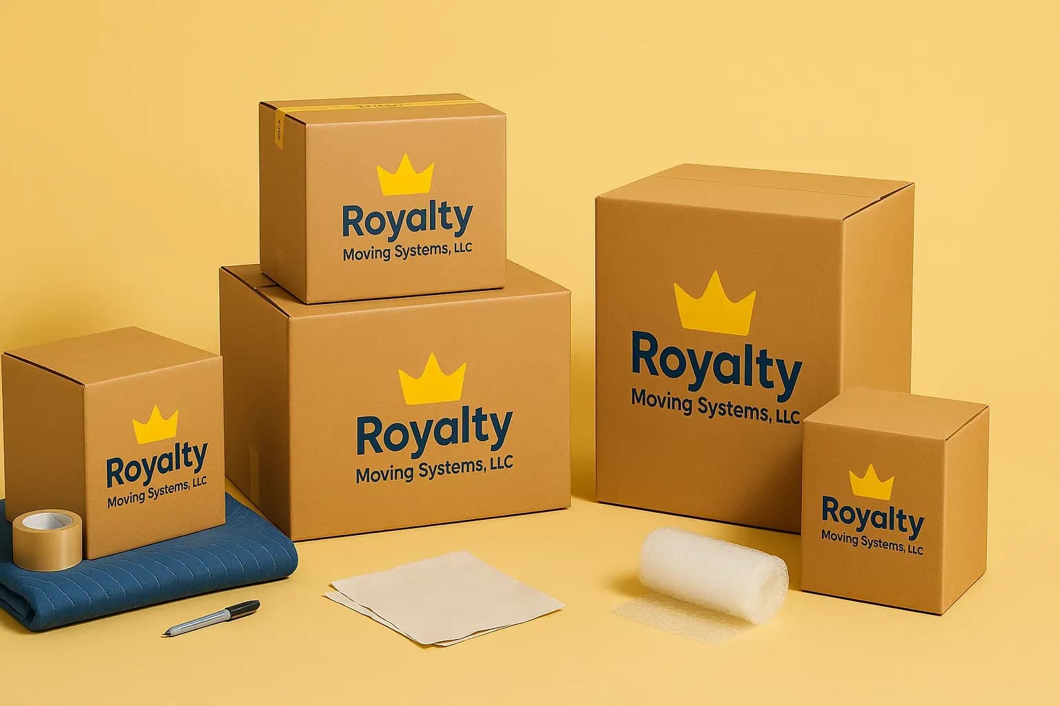 Royalty Moving Systems, LLC featured image