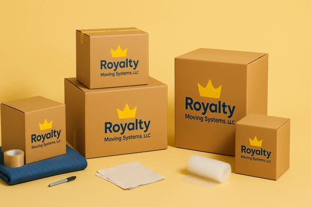 Royalty Moving Systems, LLC featured image