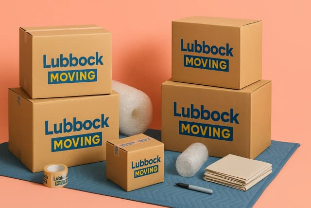 Lubbock Moving featured image