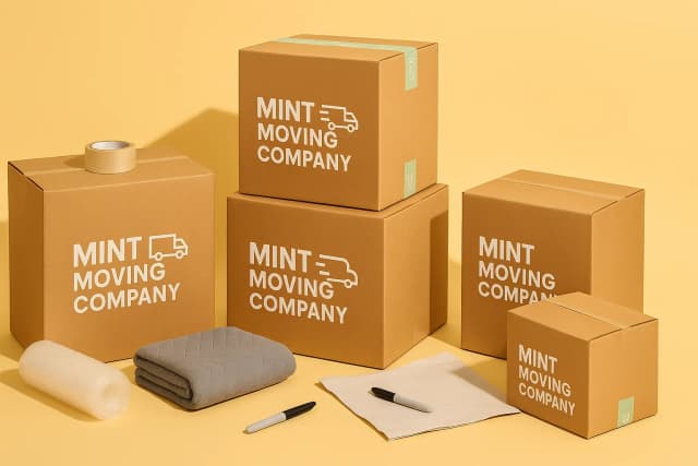 Mint Moving Company featured image