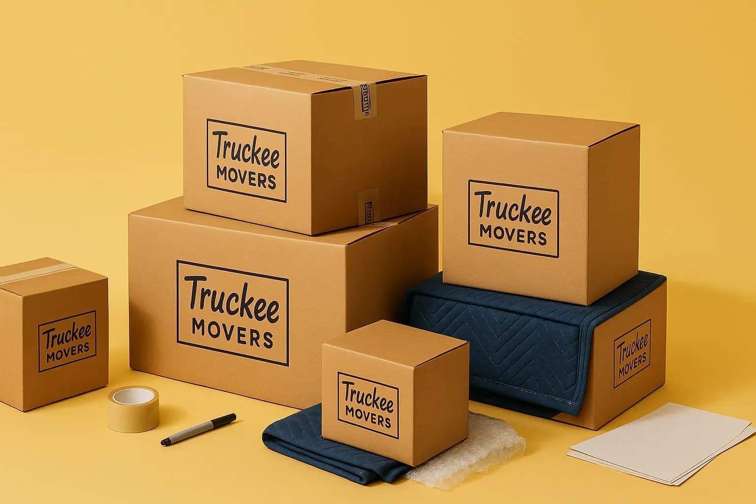 Truckee Movers featured image