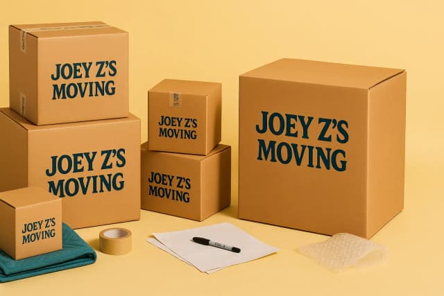 Joey Z's Moving featured image