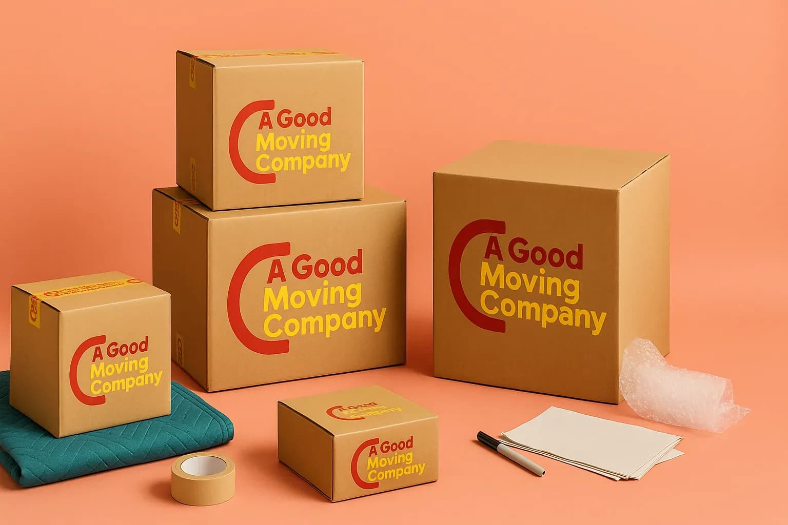 A Good Moving Company featured image