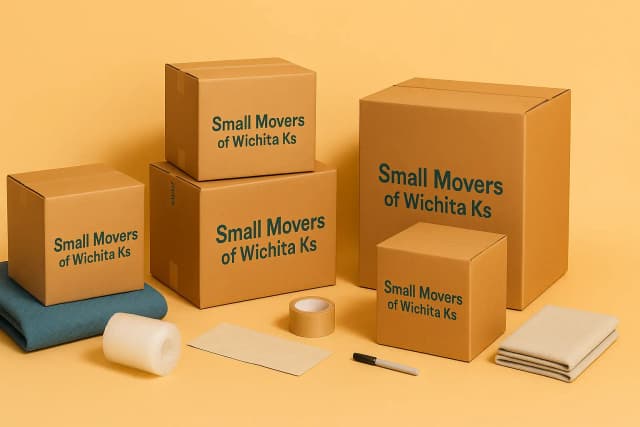 Small Movers of Wichita Ks featured image