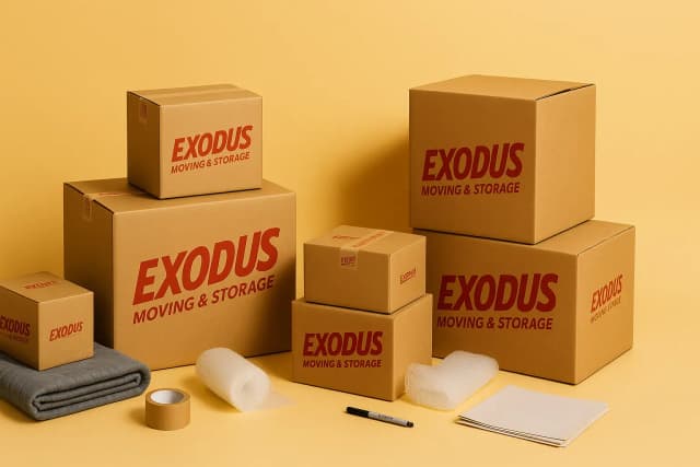 Exodus Moving & Storage featured image