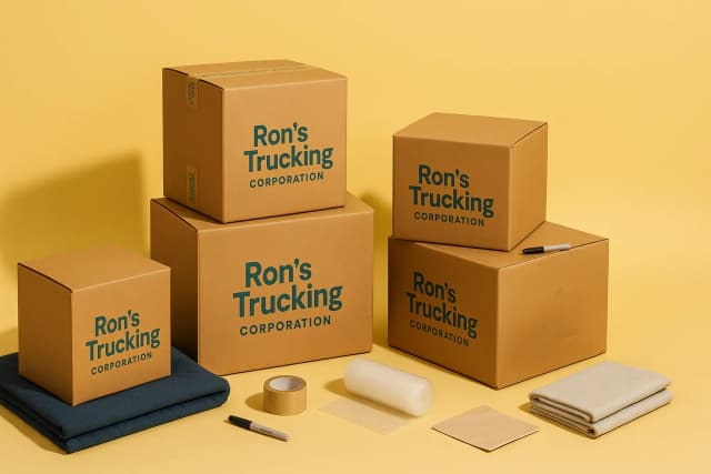 Ron's Trucking Corporation featured image