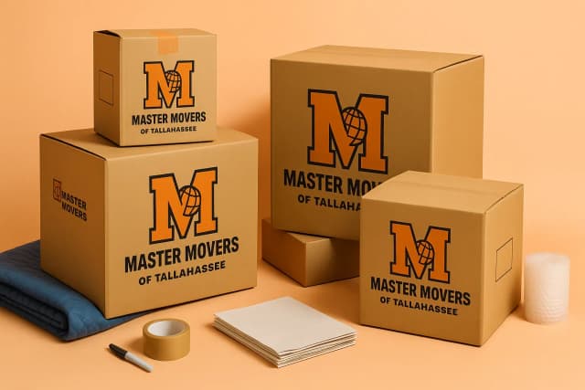 Master Movers of Tallahassee featured image