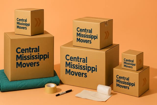 Central Mississippi Movers featured image