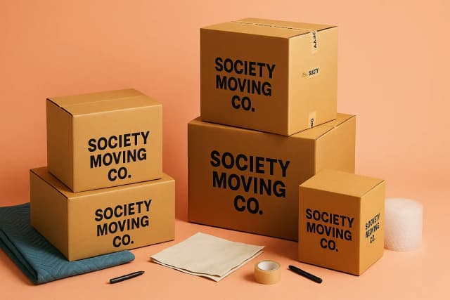 Society Moving Co. featured image