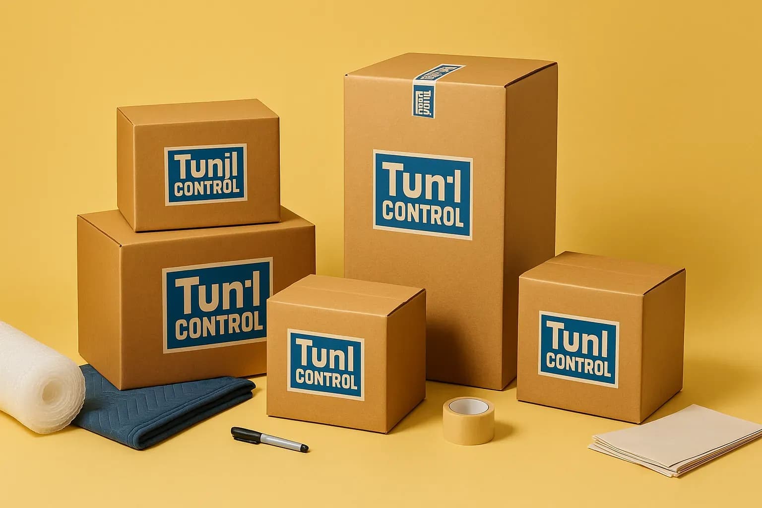 Tunj Control featured image