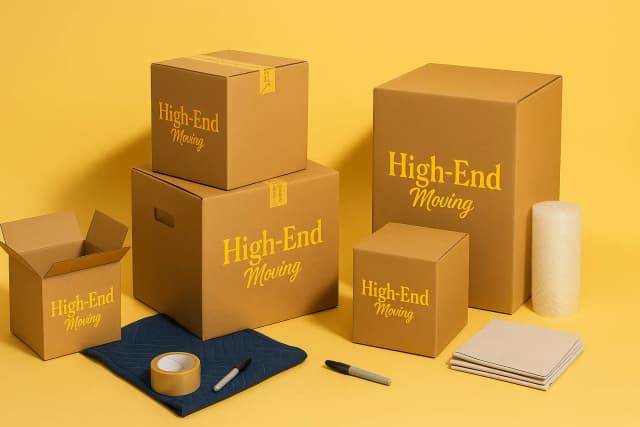 High-End Moving featured image