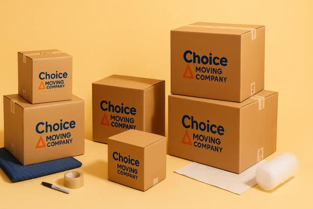Choice Moving Company featured image