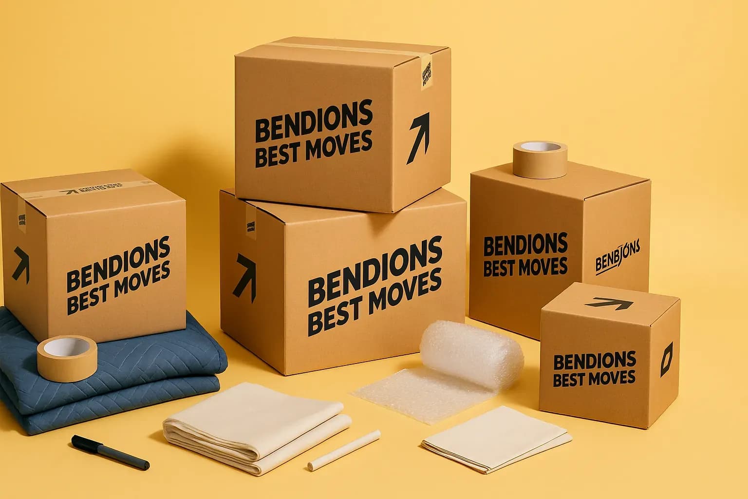 Bendions Best Moves featured image