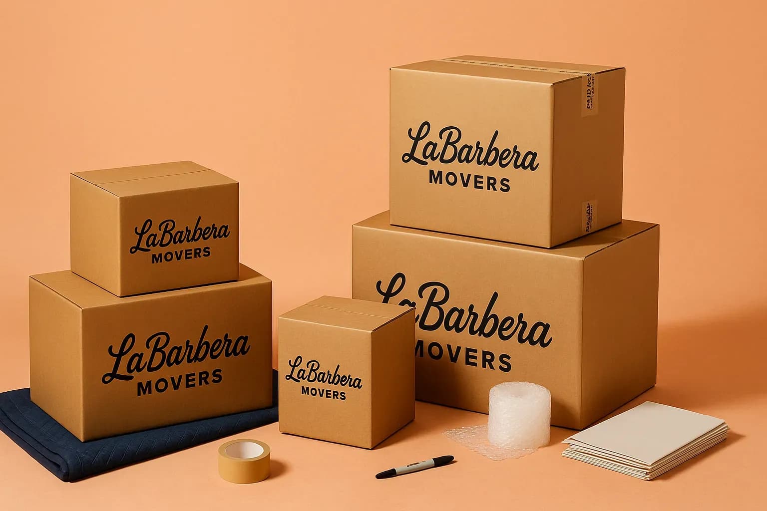 LaBarbera Movers LLC featured image