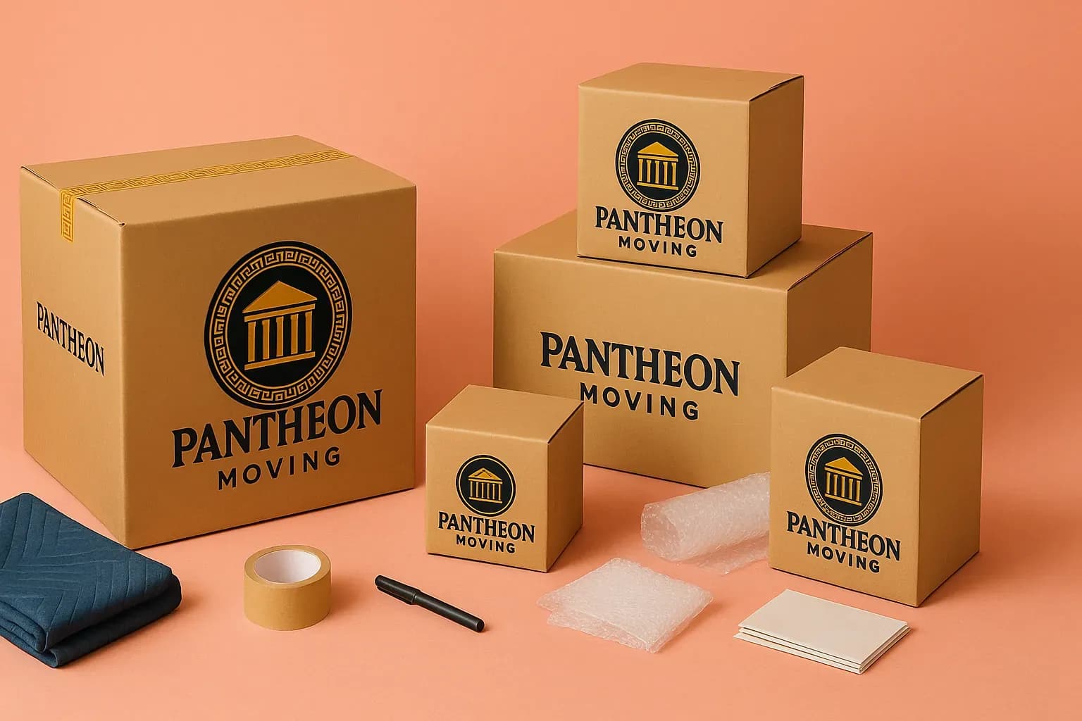 Pantheon Moving featured image
